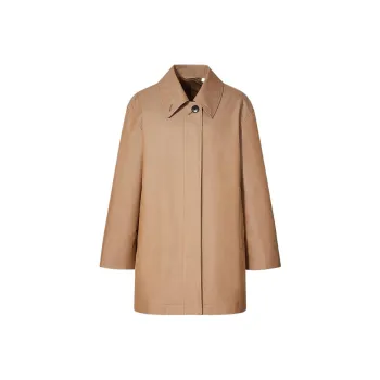 UNIQLO Coats Women's Khaki