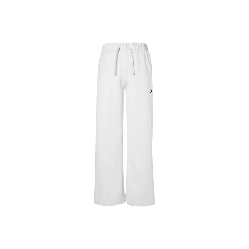 Jordan Casual Pants Women's White-0