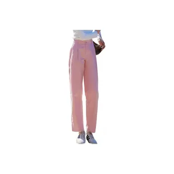 Demana Casual Pants Women's Coral Pink