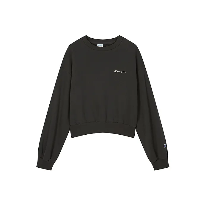 Champion Sweatshirt Japan Version Women's-0