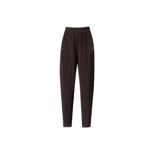 Mapping Casual Pants Women's