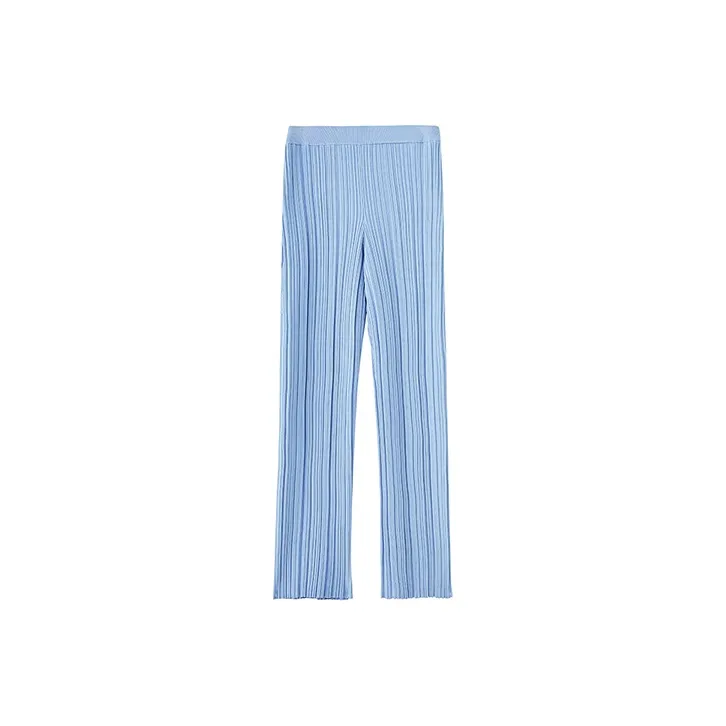 SOLWEIGE Wide Leg Casual Pants Women's-2