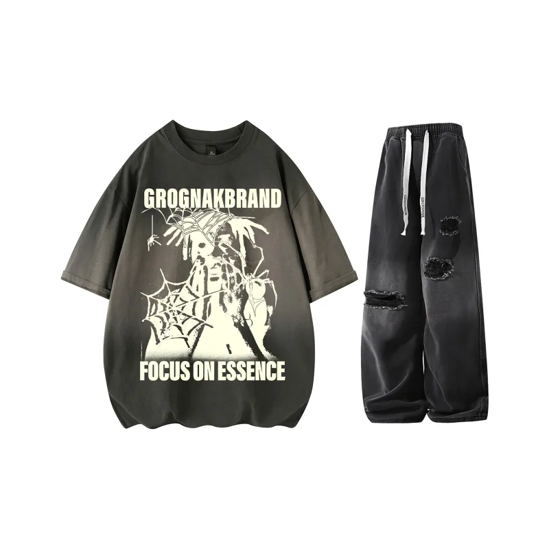 GROGNAK Casual Sportswear Unisex-8