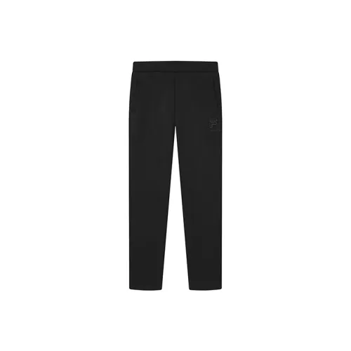 FILA Casual Pants Women's Jet Black