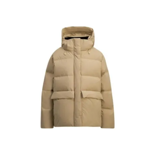 HOLZWEILER Down Jacket Women's Light Umber