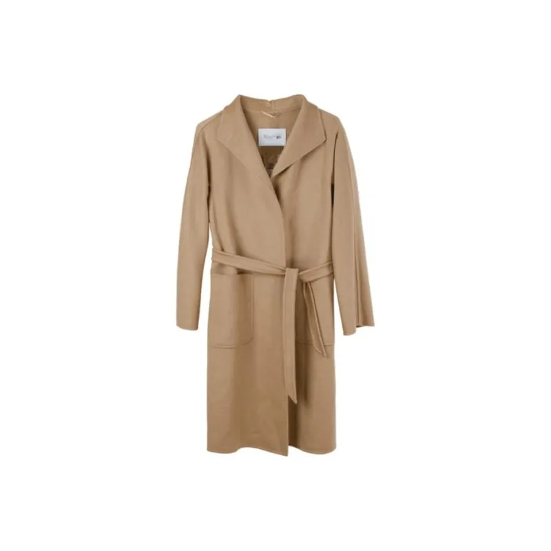 MaxMara Velvet Jackets Women's-4