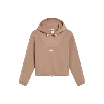 Diadora Sweatshirt Women's Umber
