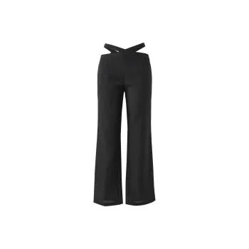SUNDAY LIFE Casual Pants Women's Black