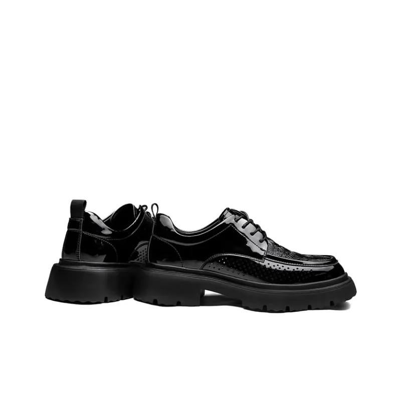 ORP Men's Casual Shoes Men Low Top Black-5