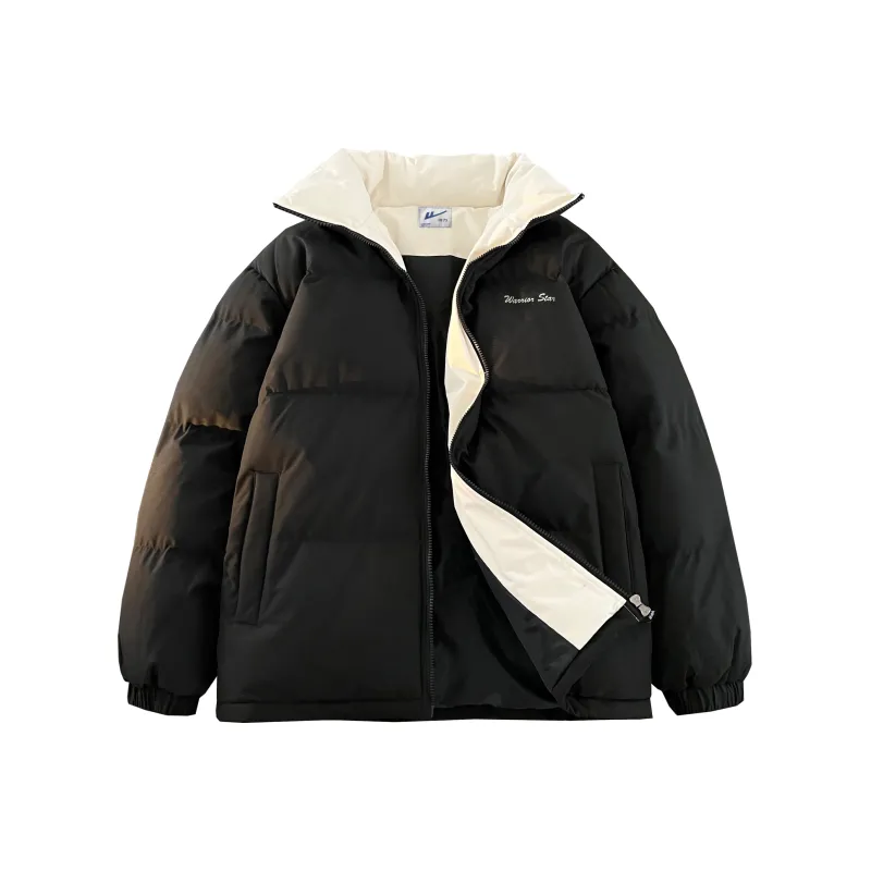 WARRIOR Puffer Jackets Unisex-0