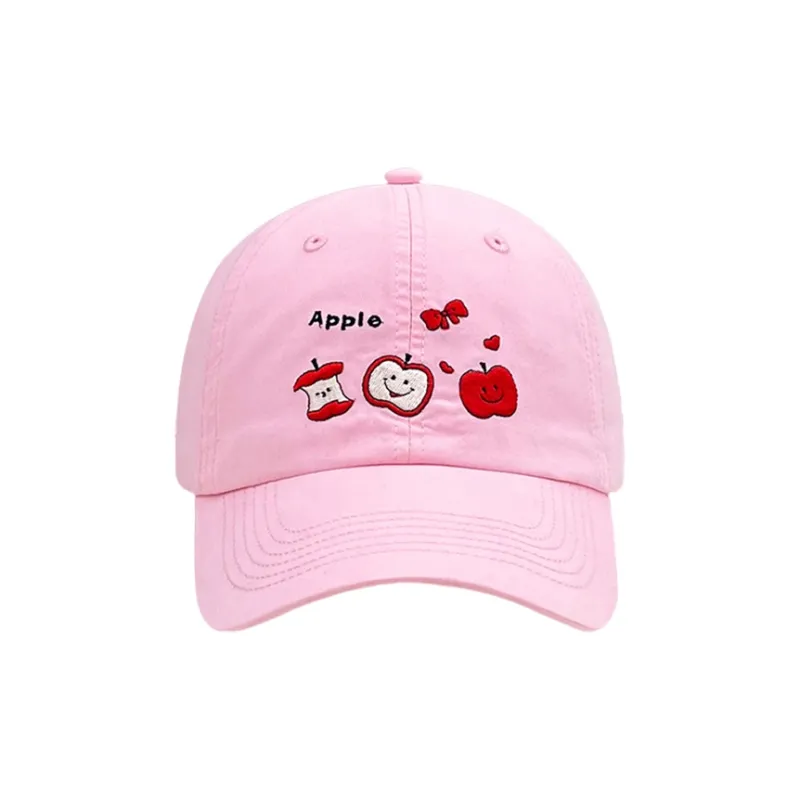 Yalu Cotton Baseball Caps Unisex-9