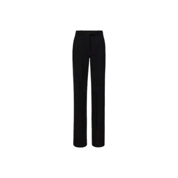 VERSACE Pleat Tailored Trousers