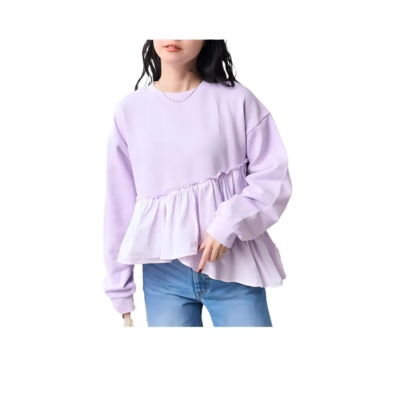 FREAK'S STORE Sweatshirt Women's Purple-0
