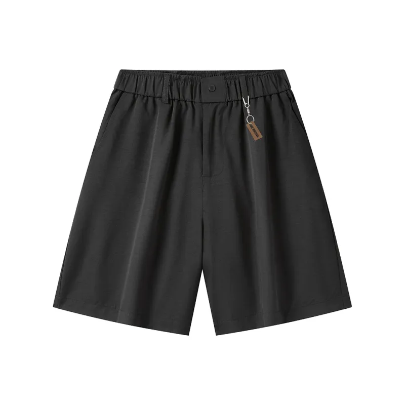 FAKE VINTAGE Casual Shorts Unisex-0