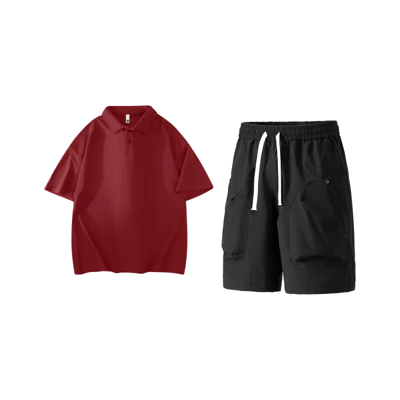 URBAN AUTHENTIC Casual Sportswear Unisex-15
