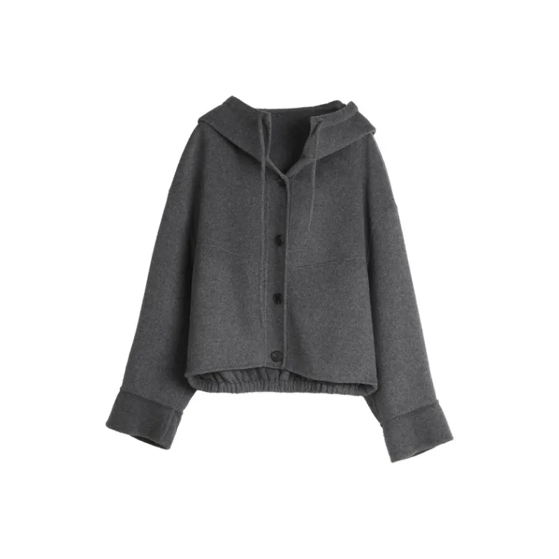 ELLE Coats Women's-0