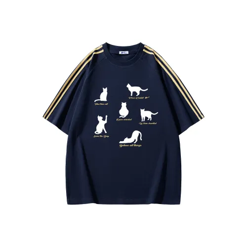 Warrior Cloud Sail Series Raglan Sleeve T Shirt Women's