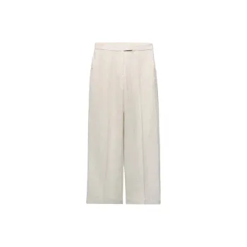 ZARA Casual Pants Women's White