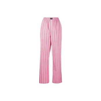 Balenciaga Casual Pants Women's Pink