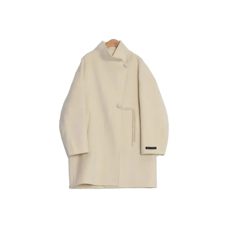 Fay Coats Women's White-0