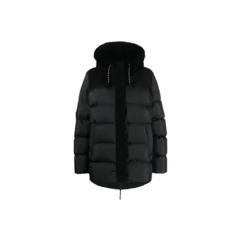 UGG Shasta Drawstring Padded Jacket