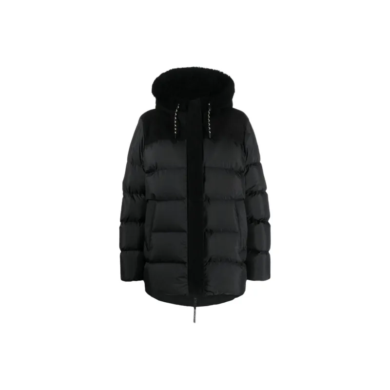 UGG Shasta Drawstring Padded Jacket-0