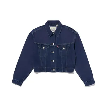 Levi’s Denim Jacket Women's Dark Indigo