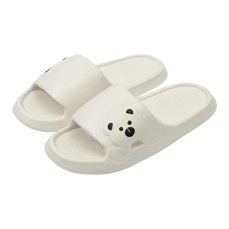 Foot Recreation Squashy And Bouncy Feeling Slippers-15