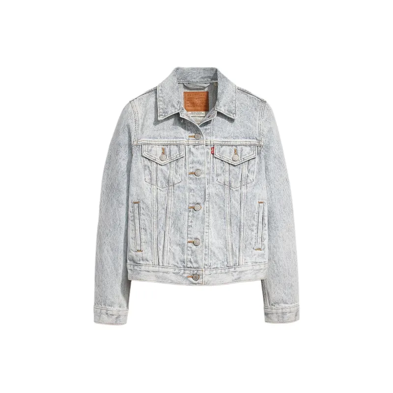 Levi’s Denim Jacket Women's Light Washed-0