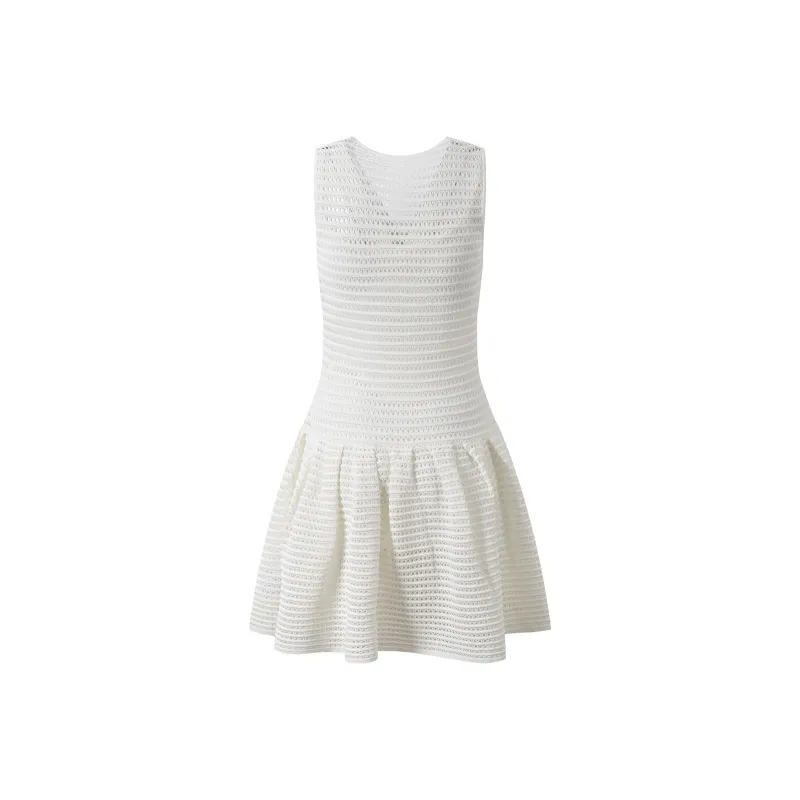 CHARM PICK Sleeveless Dress Women's-1