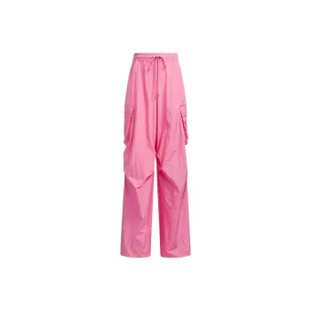 Adidas Originals Casual Pants Women's Pink
