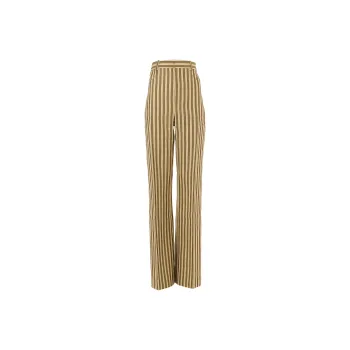 Jacquemus Casual Pants Women's Green