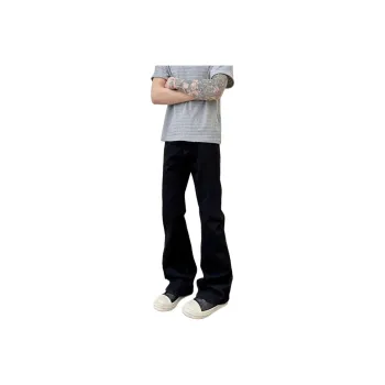 Weles Jeans Unisex Black