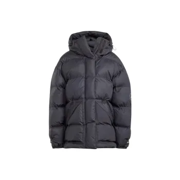 Adidas Stella McCartney Puffer Jacket Women's Black
