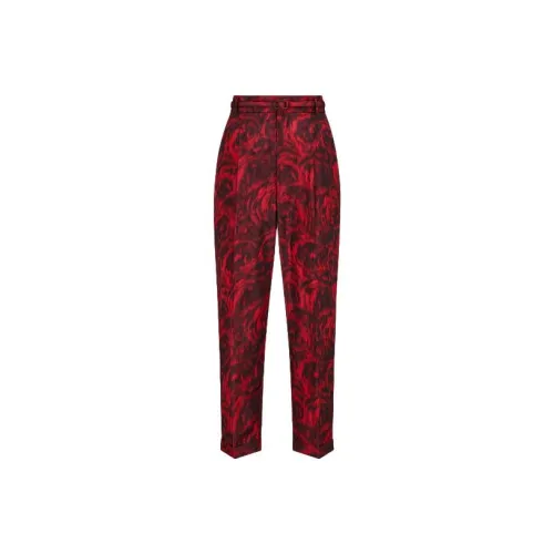 DIOR Casual Pants Women's Red