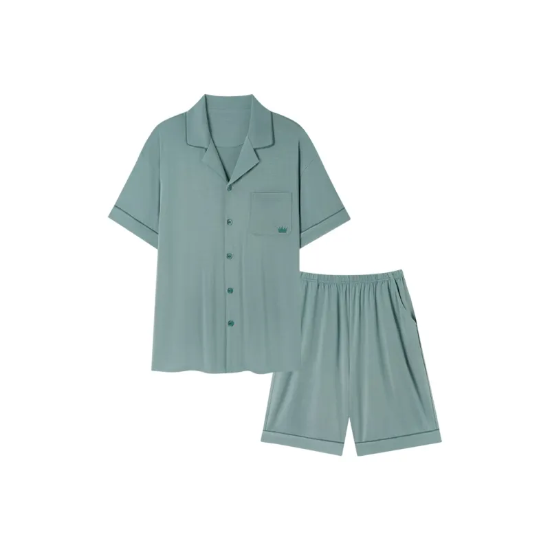 MADALLO Men Pajama Sets-0