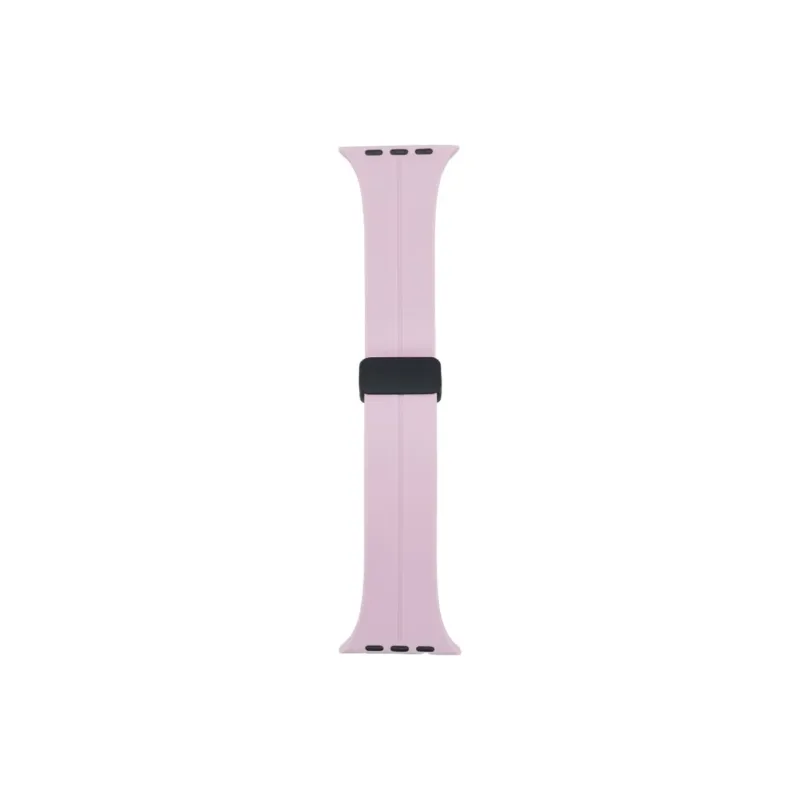 ZHENGGUANG Watch Band Apple Compatibility Silicone Material-22