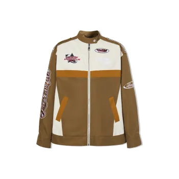 LA CRAWFISH Baseball Jacket Women's
