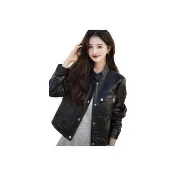KAISER Leather Jackets Women's Black