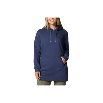 Columbia Burr Trail Sweatshirt Women's Dark Blue