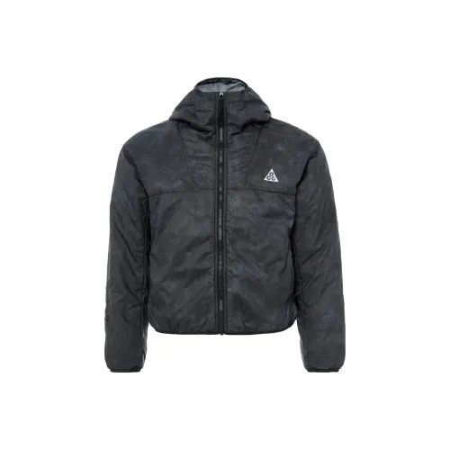 Nike ACG Cropped Coats Women's Black