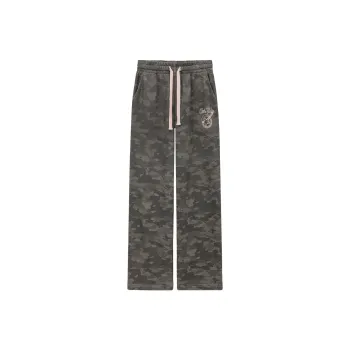 CHUU Casual Pants Women's Carbon Gray