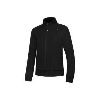 QIAODAN Sports Life Collection Sweatshirt Women's Black