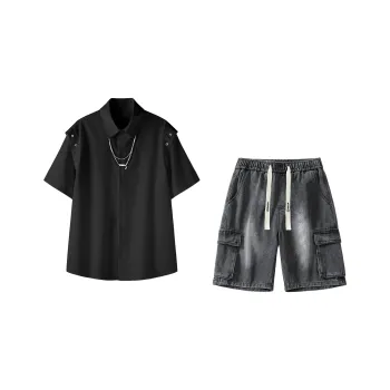 ROSECREED Casual Sportswear Unisex