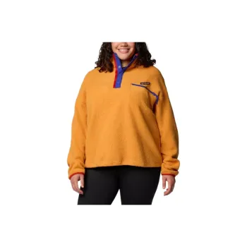 Columbia Sweatshirt Women's Orange