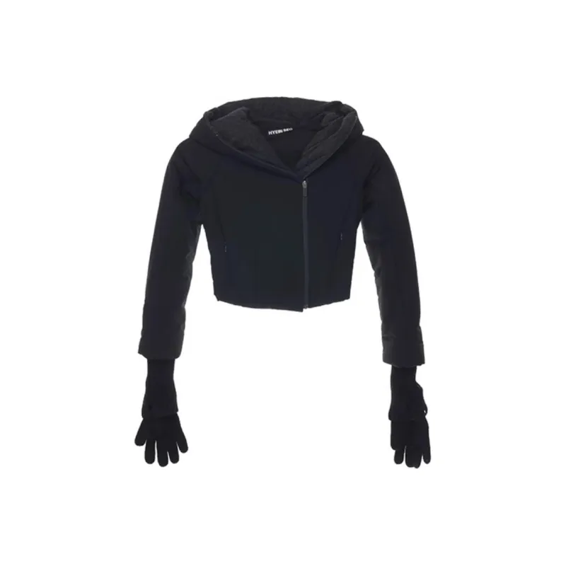 HYEIN SEO Padded Cropped Jacket-0