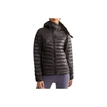 KLATTERMUSEN Down Jacket Women's Black