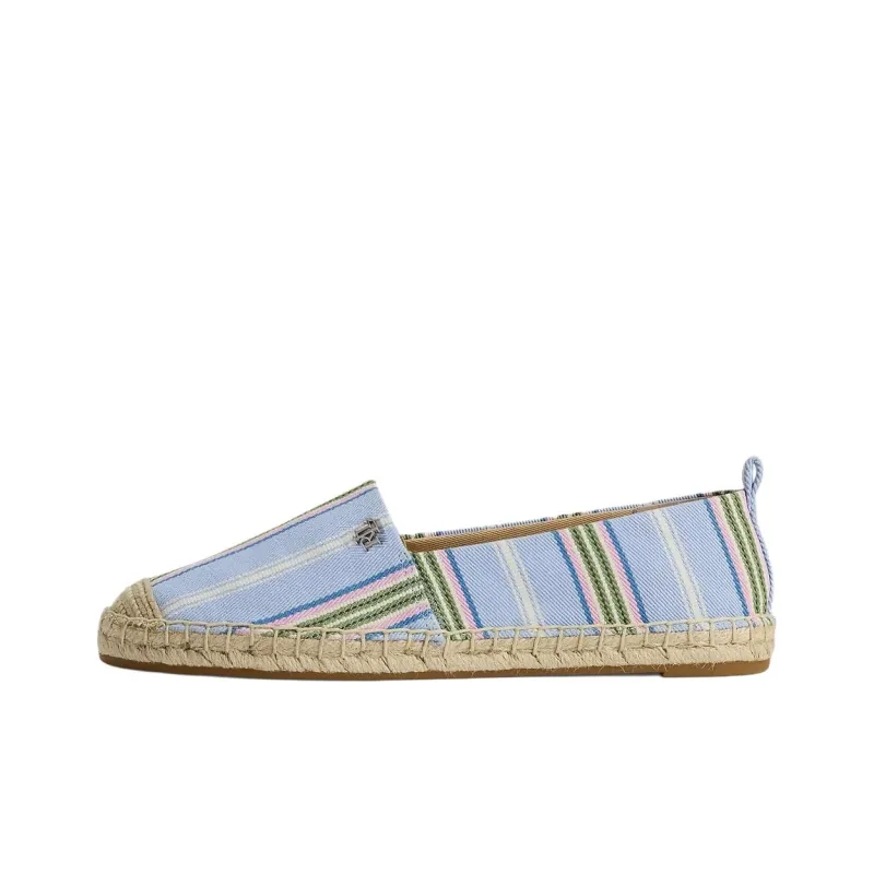LAUREN RALPH LAUREN Cameryn III Espadrilles Women's Blue-0