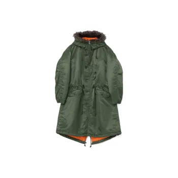 Yohji Yamamoto Velvet Jackets Women's Khaki