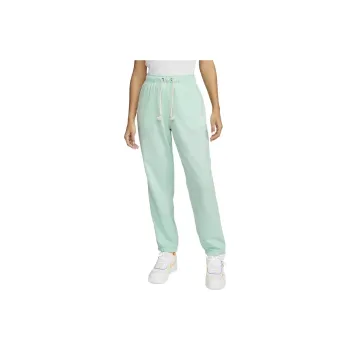 Nike Knitted Sweatpants Women's Mint Green